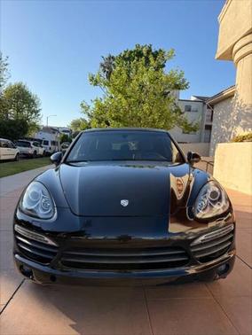 2012 Porsche Cayenne Hybrid S