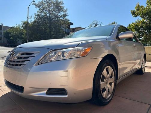 2007 Toyota Camry LE