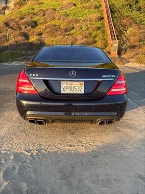 2011 Mercedes-Benz S-Class S 63 AMG 4dr Sedan