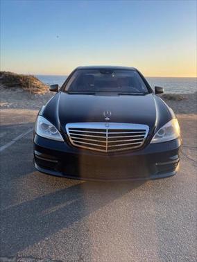 2011 Mercedes-Benz S-Class S 63 AMG 4dr Sedan