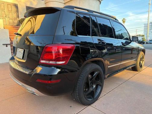 2013 Mercedes-Benz GLK-Class GLK 350