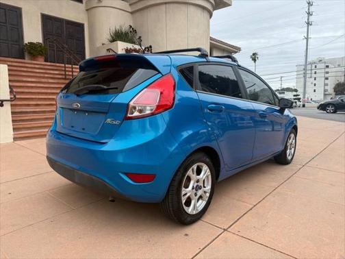 2015 Ford Fiesta SE