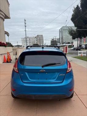 2015 Ford Fiesta SE