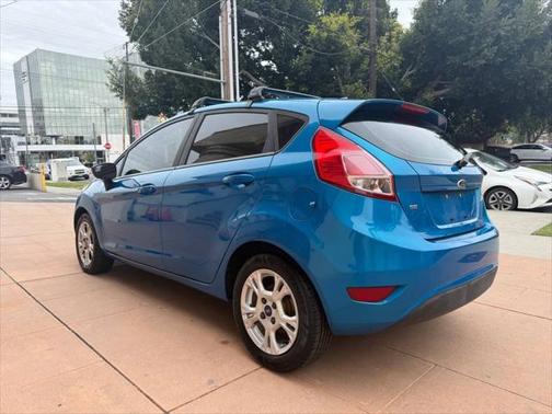 2015 Ford Fiesta SE