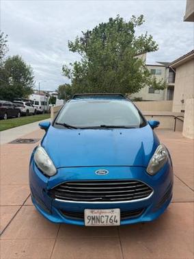 2015 Ford Fiesta SE