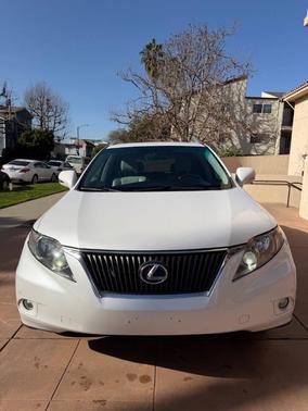 2012 Lexus RX 350 Base