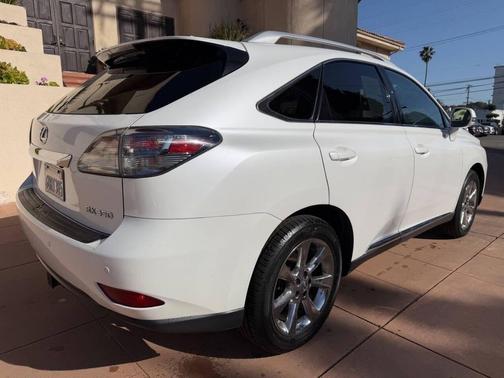 2012 Lexus RX 350 Base