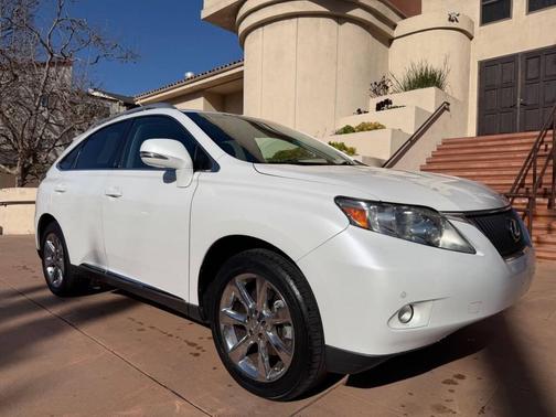 2012 Lexus RX 350 Base