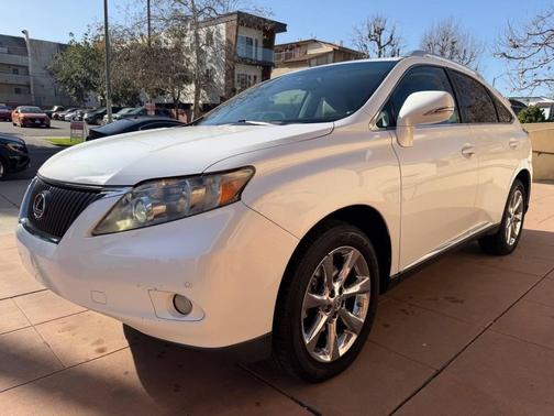2012 Lexus RX 350 Base