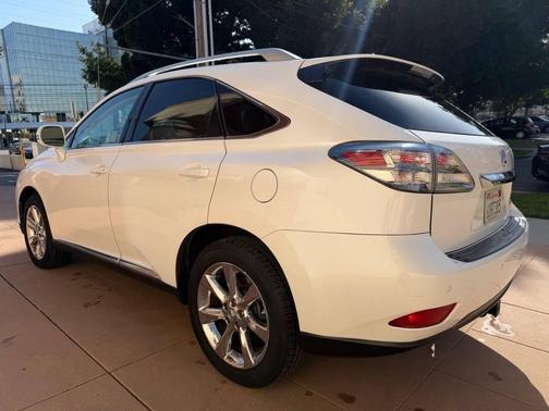 2012 Lexus RX 350 Base