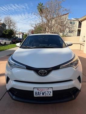 2018 Toyota C-HR XLE