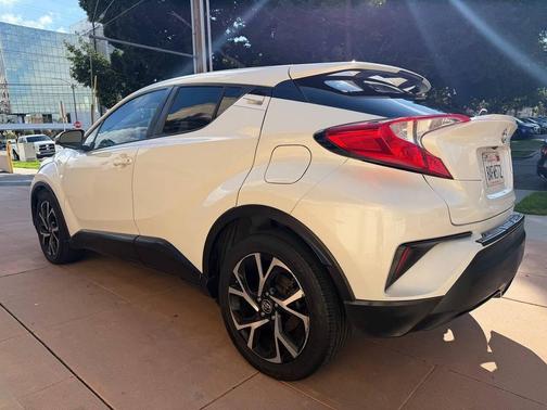 2018 Toyota C-HR XLE