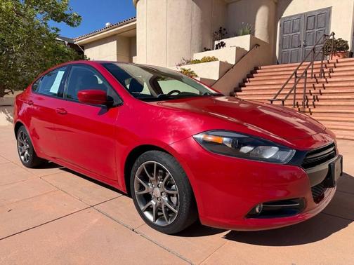 2013 Dodge Dart SXT