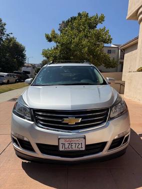 2015 Chevrolet Traverse 2LT