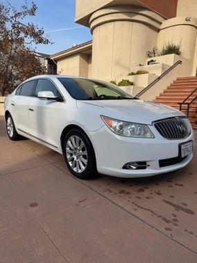 2013 Buick LaCrosse Leather