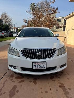 2013 Buick LaCrosse Leather