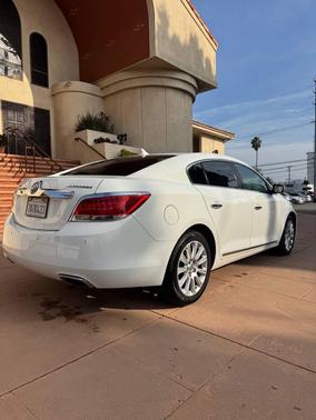 2013 Buick LaCrosse Leather