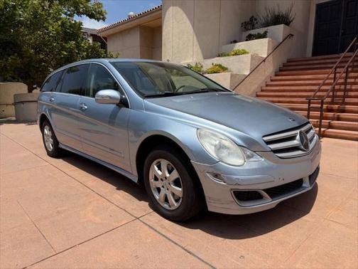 2007 Mercedes-Benz R-Class 4MATIC