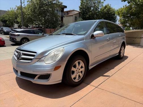 2007 Mercedes-Benz R-Class 4MATIC