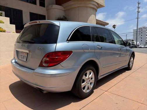 2007 Mercedes-Benz R-Class 4MATIC
