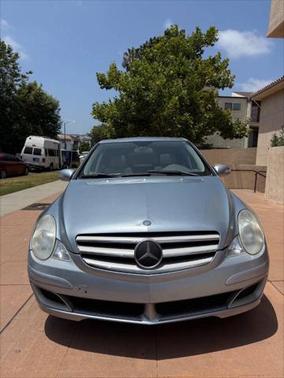 2007 Mercedes-Benz R-Class 4MATIC