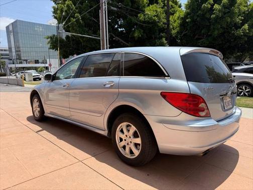 2007 Mercedes-Benz R-Class 4MATIC