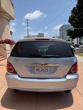 2007 Mercedes-Benz R-Class 4MATIC