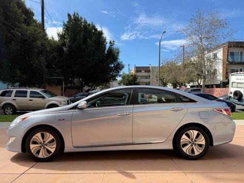 2015 Hyundai SONATA Hybrid Limited