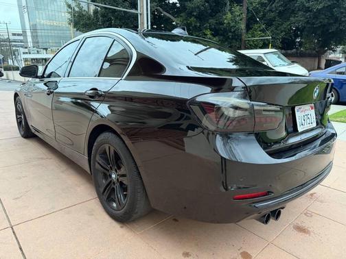 2017 BMW 330 330i 4dr Sedan