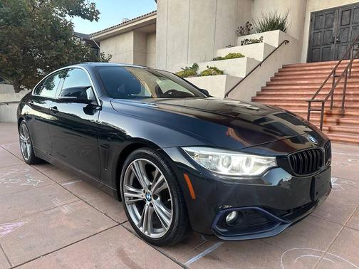 2017 BMW 430 Gran Coupe i