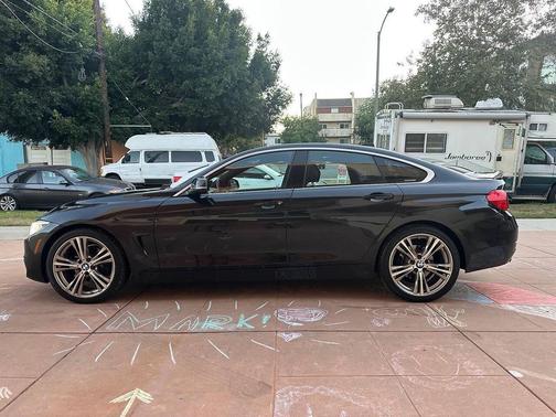 2017 BMW 430 Gran Coupe i