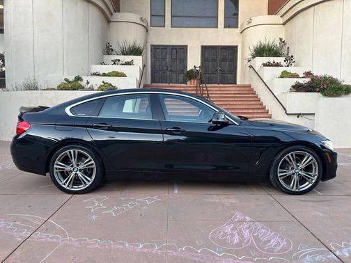 2017 BMW 430 Gran Coupe i
