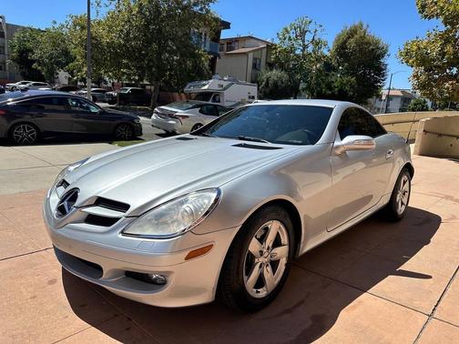 2006 Mercedes-Benz SLK-Class SLK280 Roadster