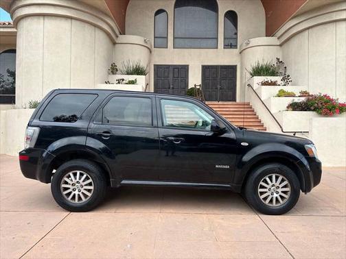 2008 Mercury Mariner Premier