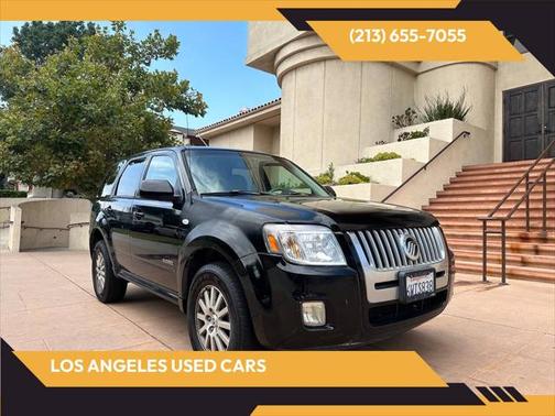 2008 Mercury Mariner Premier