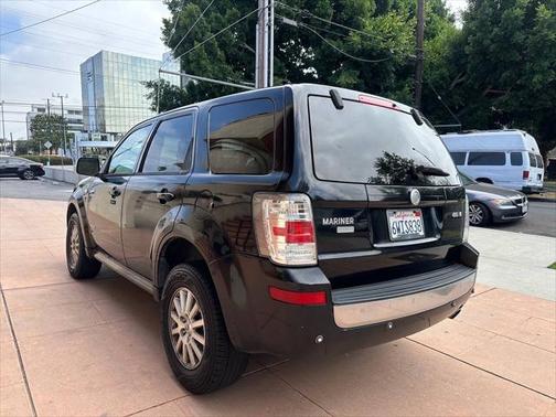 2008 Mercury Mariner Premier