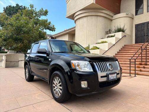 2008 Mercury Mariner Premier