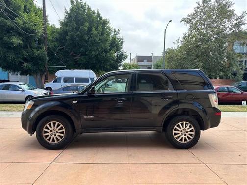 2008 Mercury Mariner Premier