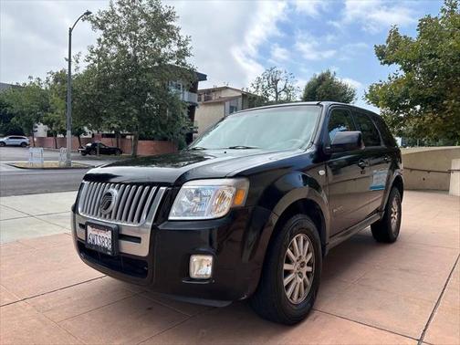 2008 Mercury Mariner Premier