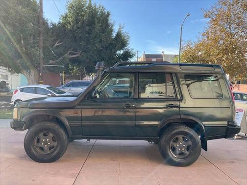 2004 Land Rover Discovery SE