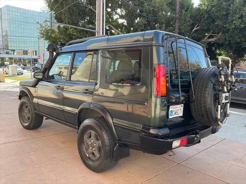2004 Land Rover Discovery SE