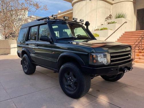 2004 Land Rover Discovery SE