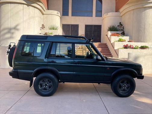 2004 Land Rover Discovery SE
