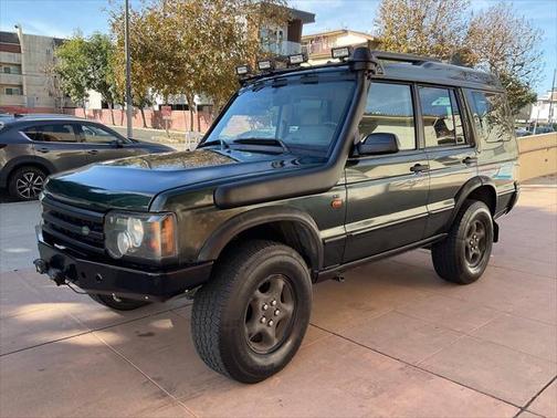 2004 Land Rover Discovery SE