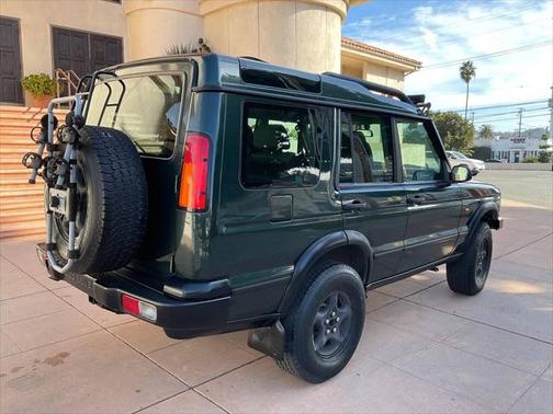 2004 Land Rover Discovery SE