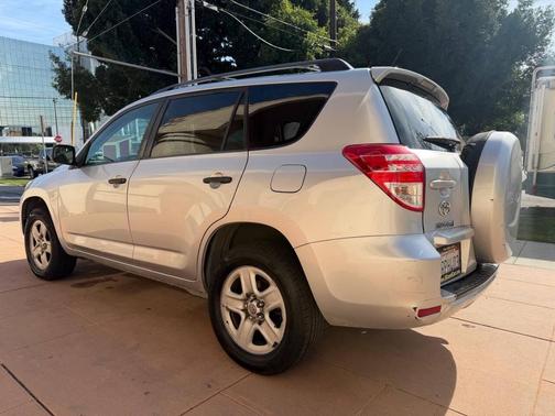 2011 Toyota RAV4 Base