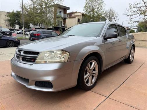 2014 Dodge Avenger SE