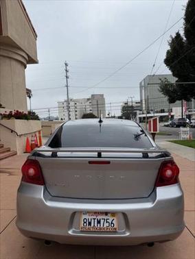 2014 Dodge Avenger SE