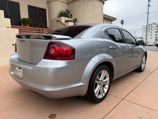 2014 Dodge Avenger SE