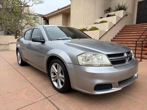 2014 Dodge Avenger SE